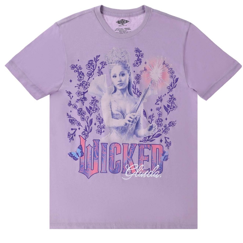 GLINDA WICKED SHIRT